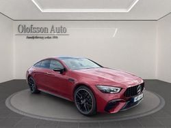 Röd Begagnad 2024 Mercedes AMG GT AMG Sportkupé | 1 045 000 kr