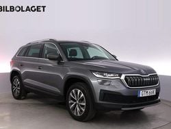 Grå Begagnad 2022 Skoda Kodiaq SUV | 375 500 kr (Marknadspris)