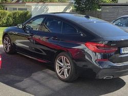 Svart Begagnad 2020 BMW 630 Sport Line Sportkupé | 399 000 kr (Marknadspris)