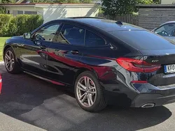 Svart Begagnad 2020 BMW 630 Sport Line Sportkupé | 399 000 kr