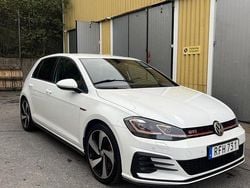 Vit Begagnad 2018 VW Golf VII GTI Halvkombi | 225 000 kr (Bra pris)