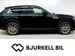 Jet black metallic Begagnad 2023 Mazda CX-60 SUV | 419 900 kr (Bra pris)