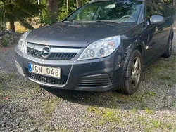 Blå Begagnad 2006 Opel Vectra Kombi | 20 000 kr (Bra pris)