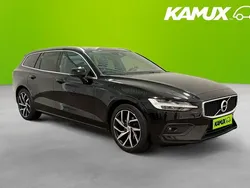 Svart Begagnad 2020 Volvo V60 Momentum Kombi | 259 900 kr (Lite dyr)
