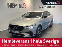 Silver Begagnad 2023 Volvo S90 Plus Sedan | 519 900 kr (Marknadspris)