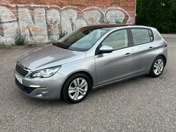 Grå Begagnad 2014 Peugeot 308 Active Halvkombi | 59 000 kr (Superpris)
