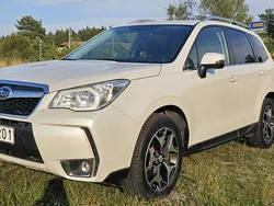 Vit Begagnad 2013 Subaru Forester SUV | 124 900 kr (Superpris)