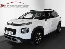 Vit Begagnad 2018 Citroën C3 Aircross SUV | 144 900 kr (Marknadspris)