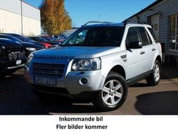Grå Begagnad 2009 Land Rover Freelander 2 SUV | 68 900 kr (Lite dyr)