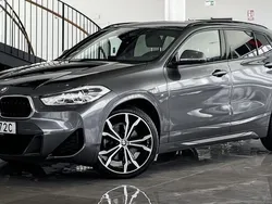 Grå Begagnad 2021 BMW X2 M Sport SUV | 319 000 kr (Dyr)