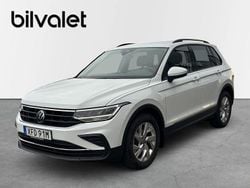 Vit Begagnad 2022 VW Tiguan SUV | 299 900 kr (Marknadspris)