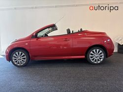 Röd Begagnad 2006 Nissan Micra Tekna Halvkombi | 47 900 kr