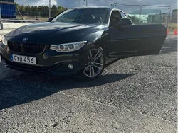 Svart Begagnad 2015 BMW 428 Sport Line Sportkupé | 205 000 kr (Marknadspris)