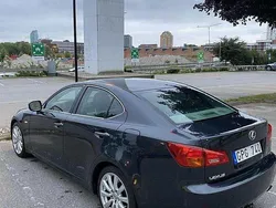 Grå Begagnad 2008 Lexus IS250 Sedan | 83 000 kr (Lite dyr)