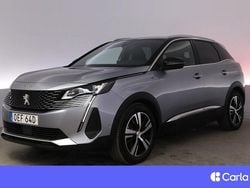 Grå Begagnad 2022 Peugeot 3008 GT SUV | 309 900 kr (Dyr)