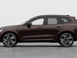 Röd Ny 2025 Volvo XC60 SUV | 762 800 kr