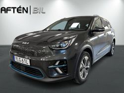 Grå Begagnad 2021 Kia e-Niro Advance SUV | 269 900 kr (Lite dyr)