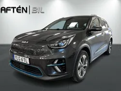 Grå Begagnad 2021 Kia e-Niro Advance SUV | 269 900 kr (Marknadspris)