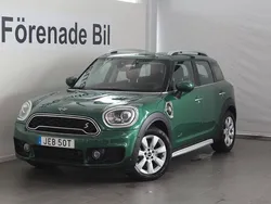 Grön Begagnad 2020 Mini Countryman SUV | 249 000 kr (Superpris)