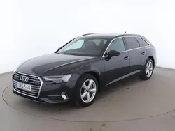 Grå Begagnad 2021 Audi A6 Sport Kombi | 412 000 kr (Marknadspris)