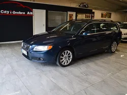 Blå Begagnad 2010 Volvo V70 Momentum Kombi | 79 900 kr (Bra pris)