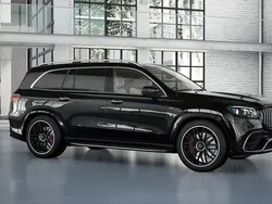 Ny 2025 Mercedes GLS63 AMG SUV | 2 088 750 kr