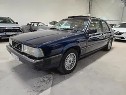 Mörkblå Begagnad 1988 Volvo 780 Sportkupé | 149 500 kr