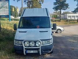 Vit Begagnad 2006 Iveco Daily Van | 15 000 kr