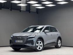 Grå Begagnad 2022 Audi Q4 e-tron Proline SUV | 369 900 kr (Marknadspris)