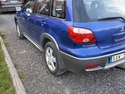 Begagnad 2006 Mitsubishi Outlander SUV | 25 000 kr