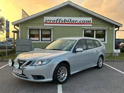 Grå Begagnad 2007 Saab 9-3 Linear Kombi | 49 900 kr (Lite dyr)