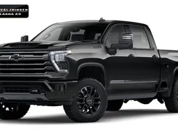 Ny 2025 Chevrolet Silverado Van | 1 599 000 kr