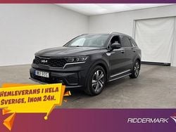 Svart Begagnad 2022 Kia Sorento 3 SUV | 428 800 kr (Marknadspris)