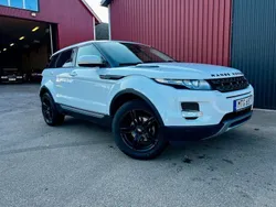 Vit Begagnad 2012 Land Rover Range Rover evoque SUV | 134 000 kr (Bra pris)