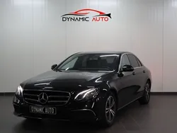 Begagnad 2020 Mercedes E220 Avantgarde Sedan | 289 900 kr (Superpris)