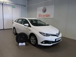 Toyota Auris Touring Sports