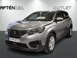 Artense grey Begagnad 2017 Peugeot 5008 Active+ SUV | 214 900 kr (Marknadspris)