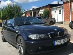 BMW 320 Cabriolet