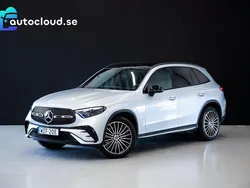 Silver Begagnad 2022 Mercedes GLC220 AMG SUV | 628 900 kr