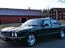 Begagnad 1995 Jaguar XJR Sedan | 229 000 kr