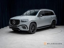 Begagnad 2024 Mercedes GLS580 AMG SUV | 1 939 900 kr
