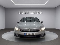 Silver Begagnad 2015 VW Passat GTS Kombi | 189 900 kr (Lite dyr)