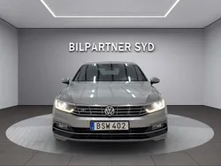 Silver Begagnad 2015 VW Passat GTS Kombi | 189 900 kr (Lite dyr)