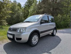 Begagnad 2007 Fiat Panda 4x4 Climbing Halvkombi | 36 500 kr