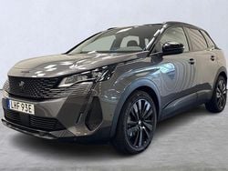 Grå Begagnad 2023 Peugeot 3008 GT SUV | 284 500 kr (Marknadspris)