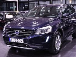 Mörkblå (blå) Begagnad 2015 Volvo XC60 Momentum SUV | 164 900 kr (Marknadspris)