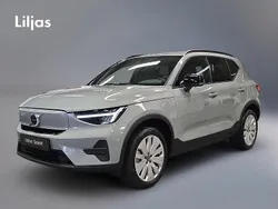 Grå Begagnad 2025 Volvo EX40 Core SUV | 439 000 kr