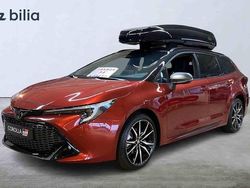 Brun Ny 2025 Toyota Corolla Kombi | 398 900 kr