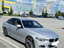 Silver Begagnad 2018 BMW 330e M Sport Sedan | 272 000 kr (Lite dyr)