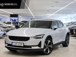 Silver Begagnad 2022 Polestar 2 Plus Sedan | 369 900 kr (Dyr)